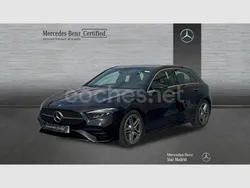 Mercedes A180