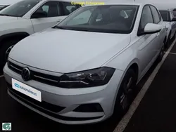 Blanco Usado 2020 VW Polo Advance Berlina | 11.890 € (Buen precio)