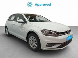 Blanco Usado 2020 VW Golf VII Edition Berlina | 15.900 € (Precio justo)