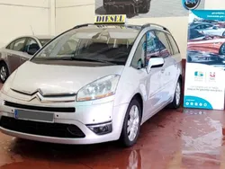 Gris / plata Usado 2008 Citroën Grand C4 Picasso Exclusive Monovolumen | 4999 € (Precio justo)