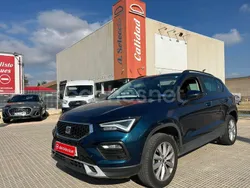 Azul Usado 2023 Seat Ateca Style SUV | 20.600 € (Buen precio)