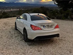Blanco Usado 2014 Mercedes CLA200 Urban Berlina | 18.000 € (Super precio)