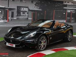 Nero daytona Usado 2009 Ferrari California Coupe | 106.999 € (Un poco caro)