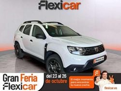 Blanco Usado 2020 Dacia Duster Comfort SUV | 14.790 € (Precio justo)