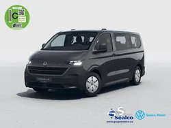 Gris / plata Usado 2025 VW Caravelle Monovolumen | 41.790 € (Caro)