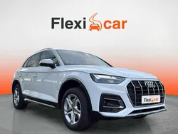 Blanco Usado 2021 Audi Q5 Premium SUV | 29.490 € (Super precio)
