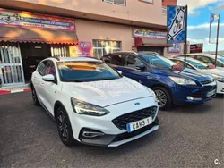 Blanco Usado 2020 Ford Focus Active Berlina | 15.990 € (Precio justo)