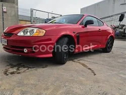 Rojo Usado 2002 Hyundai Coupé GLS Coupe | 4000 € (Un poco caro)