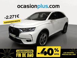 Blanco Usado 2021 DS Automobiles DS3 Crossback Bastille Plus SUV | 20.260 € (Un poco caro)
