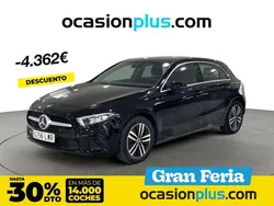 Negro Usado 2022 Mercedes A160 | 25.990 €