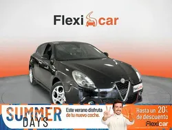 Negro Usado 2018 Alfa Romeo Giulietta Utilitario | 13.290 € (Precio justo)
