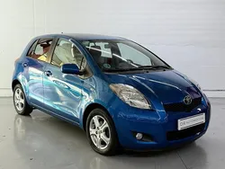 Azul Usado 2010 Toyota Yaris Utilitario | 8900 € (Precio justo)