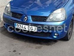 Azul Usado 2005 Renault Clio II Extreme Berlina | 1400 € (Precio justo)