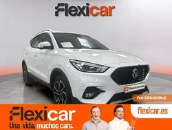 Blanco Usado 2024 MG ZS Luxury Berlina | 17.490 € (Un poco caro)