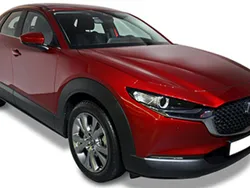 Blanco Usado 2022 Mazda CX-30 Homura-Line SUV | 23.900 € (Un poco caro)