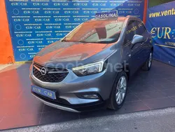 Gris / plata Usado 2019 Opel Mokka X SUV | 12.949 € (Precio justo)