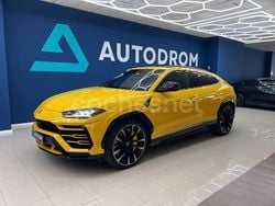 Amarillo Usado 2019 Lamborghini Urus SUV | 210.000 €
