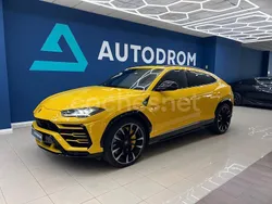Amarillo Usado 2019 Lamborghini Urus SUV | 210.000 €