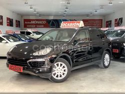 Negro Usado 2011 Porsche Cayenne SUV | 17.900 € (Precio justo)