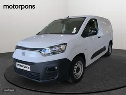 Blanco Usado 2023 Fiat e-Doblò Monovolumen | 27.500 € (Buen precio)