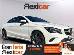 Blanco Usado 2016 Mercedes CLA180 Berlina | 18.990 € (Precio justo)
