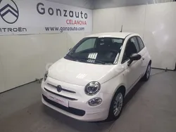 Blanco Usado 2022 Fiat 500 Berlina | 10.500 € (Buen precio)
