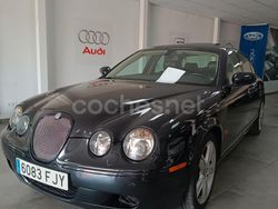 Negro Usado 2006 Jaguar S-Type R Berlina | 11.990 € (Caro)