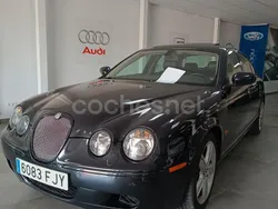 Negro Usado 2006 Jaguar S-Type R Berlina | 11.990 € (Caro)