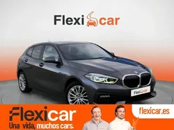 Gris Usado 2020 BMW 118 Utilitario | 21.590 € (Precio justo)