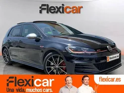 Negro Usado 2019 VW Golf VII GTI Berlina | 30.990 € (Un poco caro)