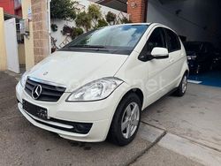 Blanco Usado 2012 Mercedes A160 Monovolumen | 5990 €