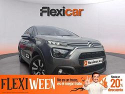 Gris Usado 2024 Citroën C3 PureTech Utilitario | 13.990 € (Un poco caro)