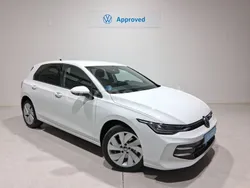Blanco Usado 2025 VW Golf VIII Match Berlina | 35.990 € (Caro)