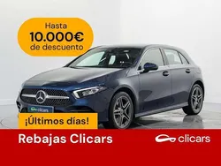 Azul Usado 2022 Mercedes A250 Utilitario | 26.190 € (Precio justo)