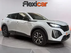 Blanco Usado 2024 Peugeot 2008 Active SUV | 16.290 € (Super precio)
