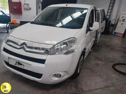 Blanco Usado 2010 Citroën Berlingo Monovolumen | 7999 € (Un poco caro)