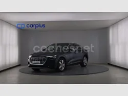 Eléctrico Usado 2021 Audi e-tron Sportback Advanced Plus SUV | 35.990 € (Precio justo)