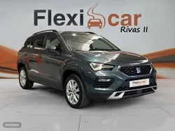 Gris Usado 2021 Seat Ateca Style SUV | 22.990 € (Precio justo)