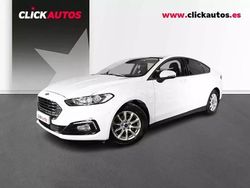 Blanco Usado 2021 Ford Mondeo Trend Berlina | 21.350 € (Caro)