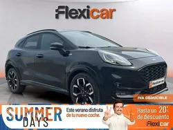 Gris Usado 2022 Ford Puma ST-Line X SUV | 16.990 € (Precio justo)
