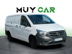 Blanco Usado 2020 Mercedes Vito Marco Polo Monovolumen | 18.990 €