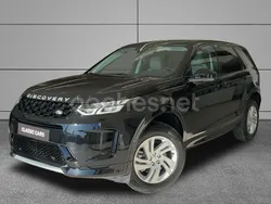 Negro Usado 2025 Land Rover Discovery Sport S SUV | 54.900 € (Precio justo)