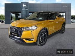 Amarillo Usado 2020 DS Automobiles DS3 Crossback Grand Chic SUV | 16.995 € (Precio justo)