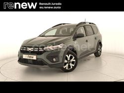 Verde Usado 2024 Dacia Jogger Expression Monovolumen | 21.695 € (Un poco caro)