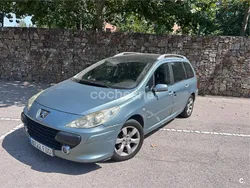 Gris / plata Usado 2006 Peugeot 307 Familiar | 2500 € (Buen precio)