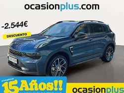 Blanco Usado 2023 Lynk & Co 01 SUV | 25.446 € (Buen precio)