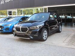Negro Usado 2021 BMW X1 SUV | 22.850 € (Precio justo)