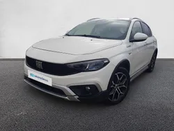 Blanco Usado 2022 Fiat Tipo Cross Berlina | 16.890 € (Precio justo)