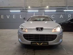 Plateado Usado 2009 Peugeot 407 Sport Berlina | 9990 €