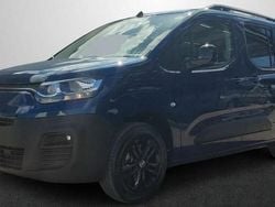Azul Nuevo 2025 Fiat e-Doblò Monovolumen | 33.599 € (Caro)